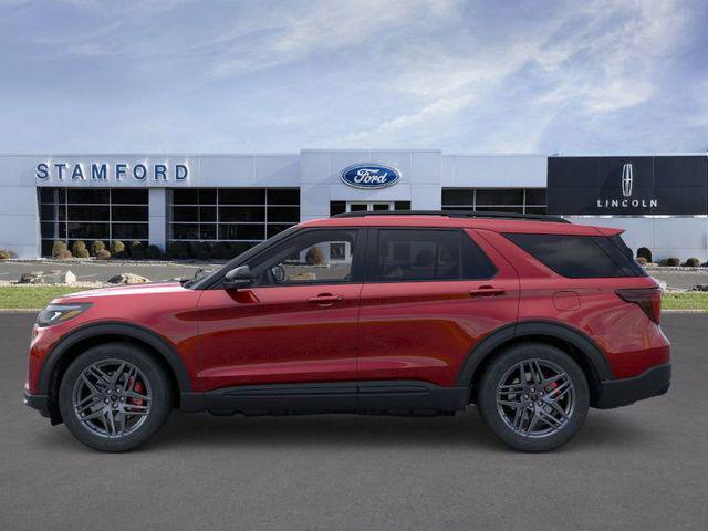 new 2026 Ford Explorer car, priced at $64,070