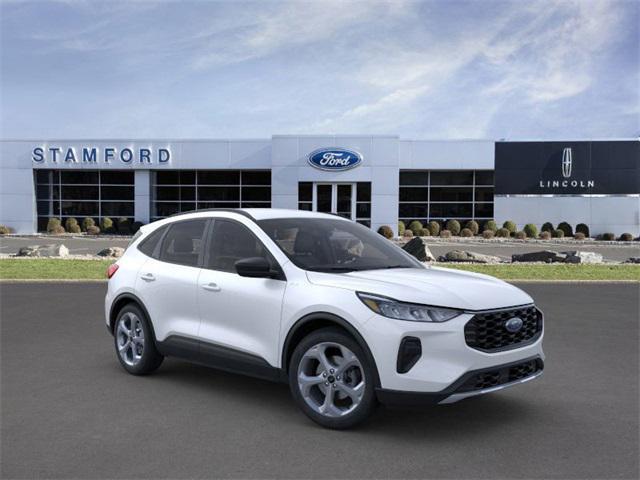 new 2025 Ford Escape car, priced at $36,120