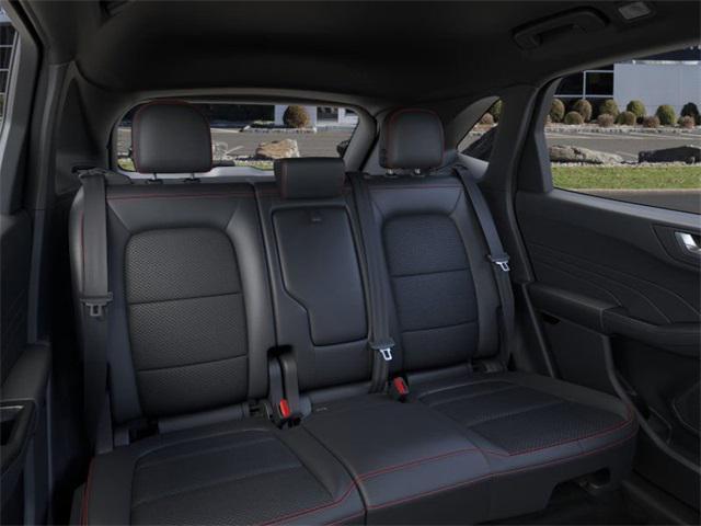new 2025 Ford Escape car, priced at $36,120