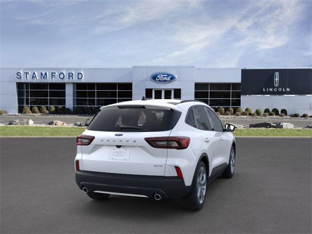 new 2025 Ford Escape car, priced at $36,120