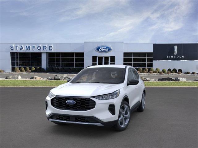 new 2025 Ford Escape car, priced at $36,120