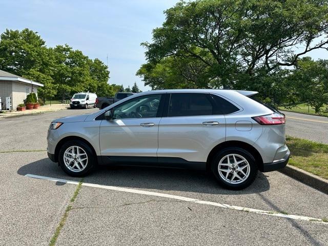 new 2024 Ford Edge car, priced at $33,495