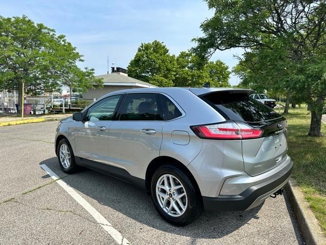 new 2024 Ford Edge car, priced at $33,495