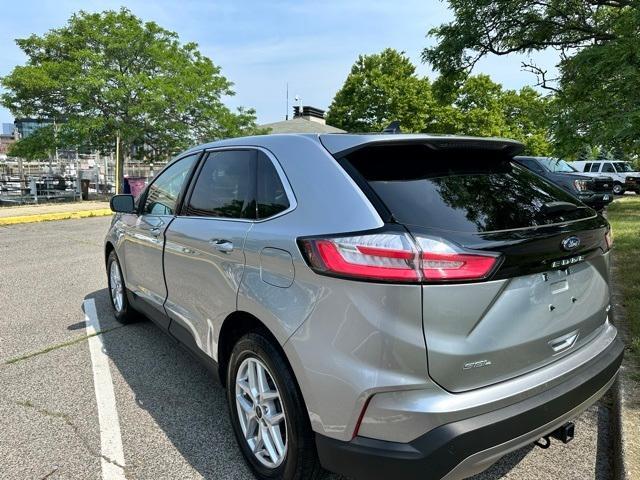 new 2024 Ford Edge car, priced at $33,495