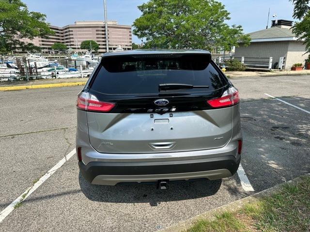 new 2024 Ford Edge car, priced at $33,495