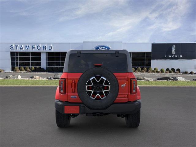 new 2024 Ford Bronco car, priced at $54,410