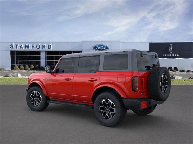 new 2024 Ford Bronco car, priced at $54,410