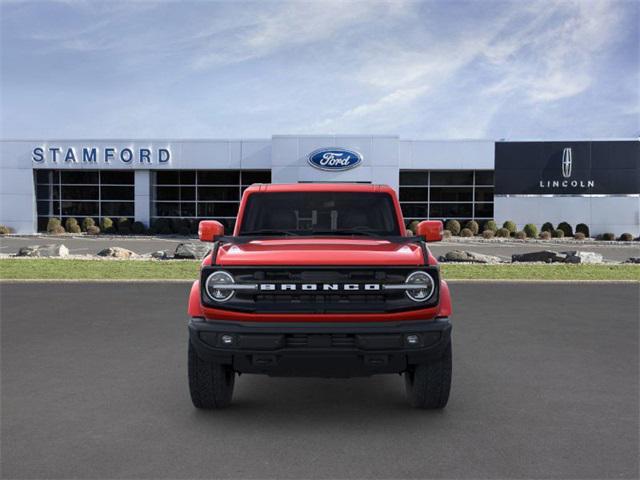 new 2024 Ford Bronco car, priced at $54,410