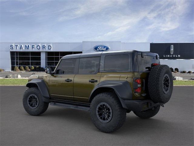 new 2024 Ford Bronco car, priced at $88,995