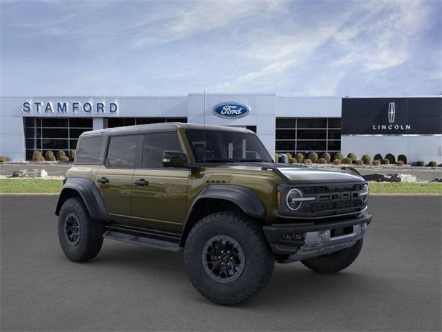 new 2024 Ford Bronco car, priced at $88,995