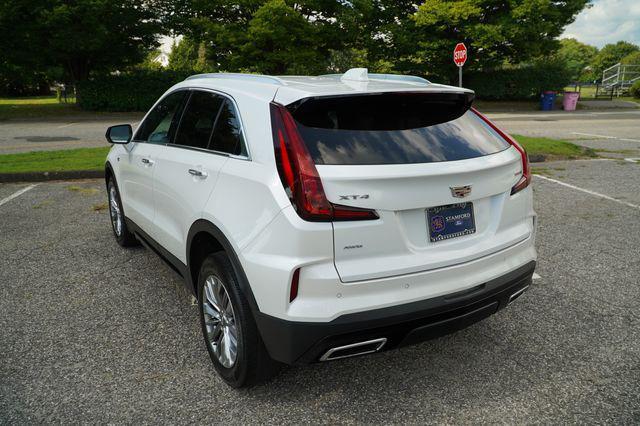 used 2024 Cadillac XT4 car, priced at $31,695