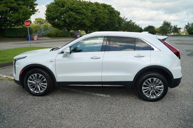 used 2024 Cadillac XT4 car, priced at $31,695
