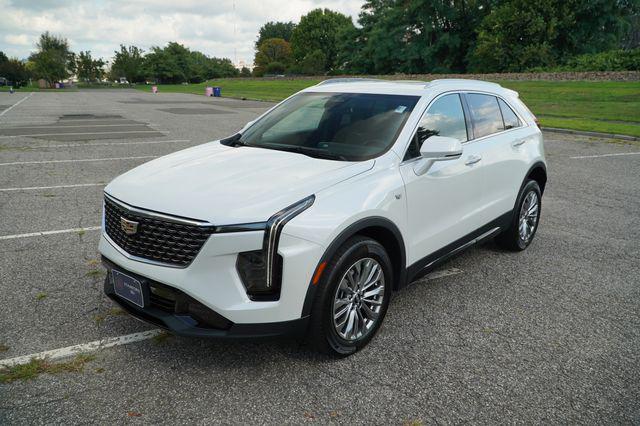 used 2024 Cadillac XT4 car, priced at $31,695