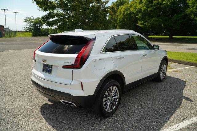 used 2024 Cadillac XT4 car, priced at $31,695