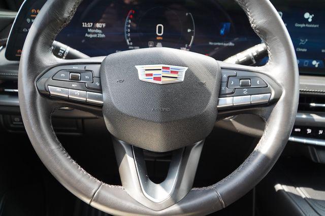 used 2024 Cadillac XT4 car, priced at $31,695