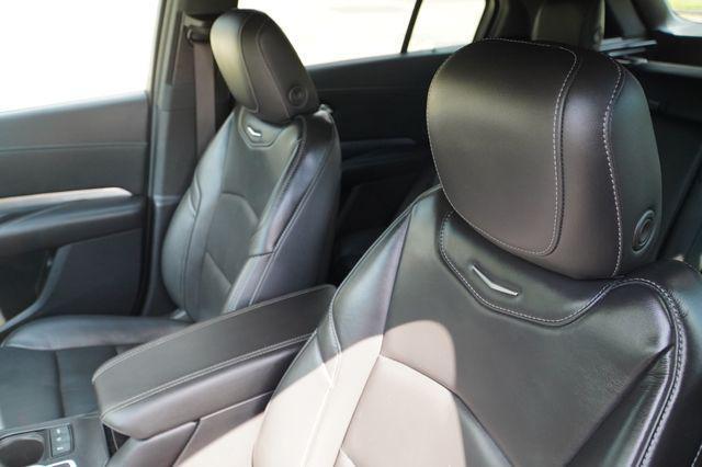used 2024 Cadillac XT4 car, priced at $31,695