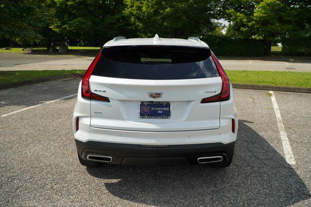 used 2024 Cadillac XT4 car, priced at $31,695