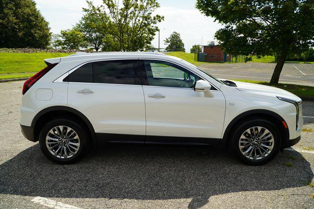 used 2024 Cadillac XT4 car, priced at $31,695