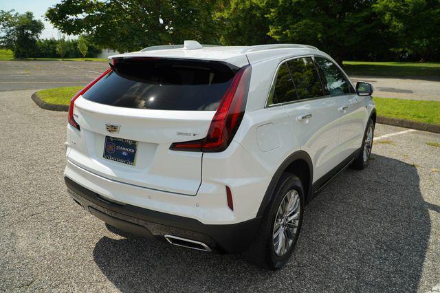 used 2024 Cadillac XT4 car, priced at $31,695