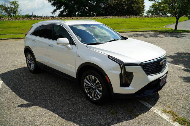used 2024 Cadillac XT4 car, priced at $31,695