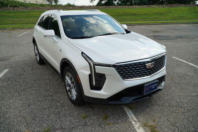 used 2024 Cadillac XT4 car, priced at $31,695