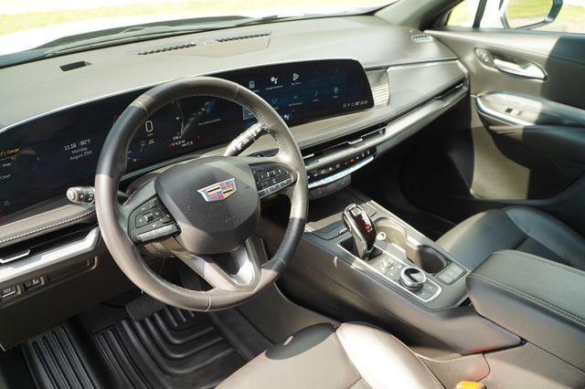 used 2024 Cadillac XT4 car, priced at $31,695