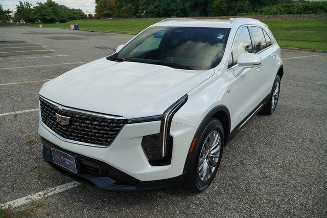 used 2024 Cadillac XT4 car, priced at $31,695
