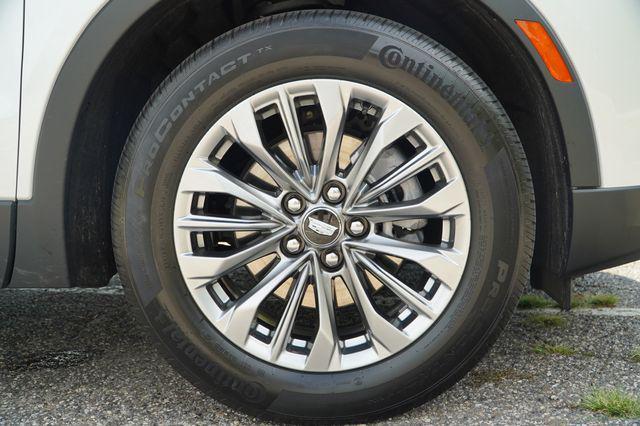used 2024 Cadillac XT4 car, priced at $31,695