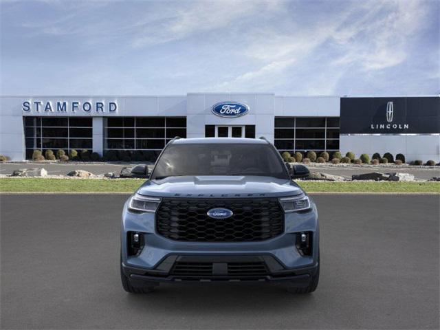 new 2025 Ford Explorer car, priced at $51,105