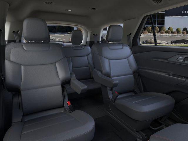 new 2026 Ford Explorer car, priced at $49,950