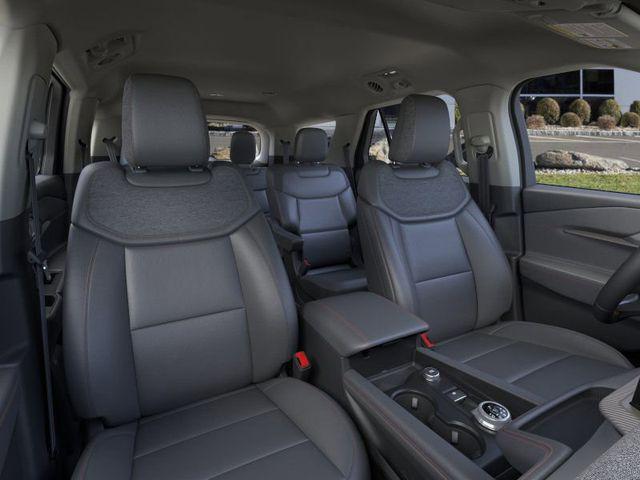 new 2026 Ford Explorer car, priced at $49,950