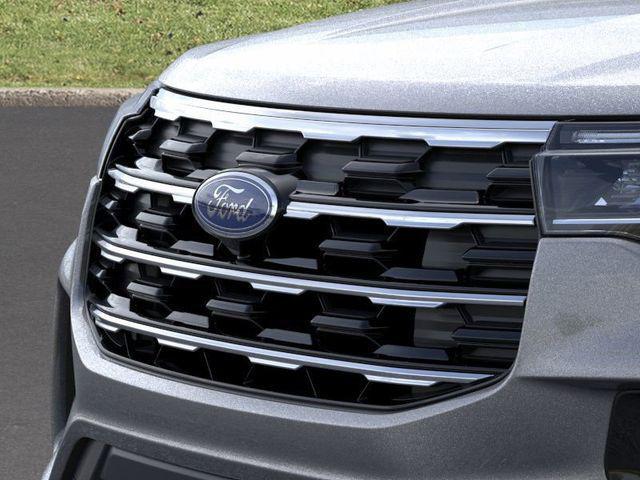 new 2026 Ford Explorer car, priced at $49,950
