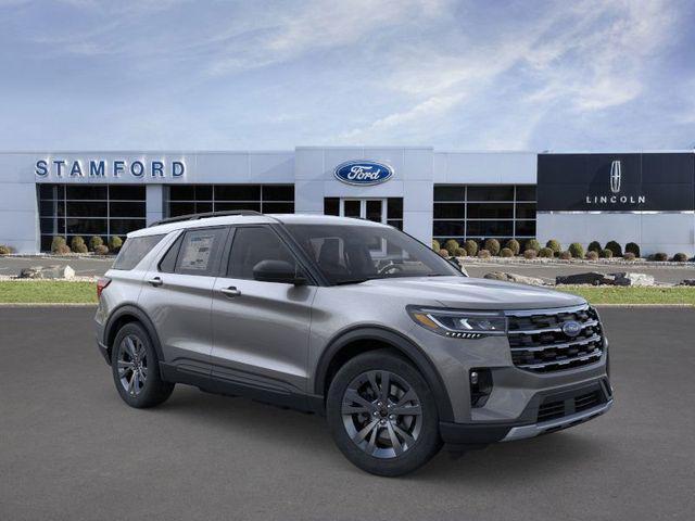 new 2026 Ford Explorer car, priced at $49,950