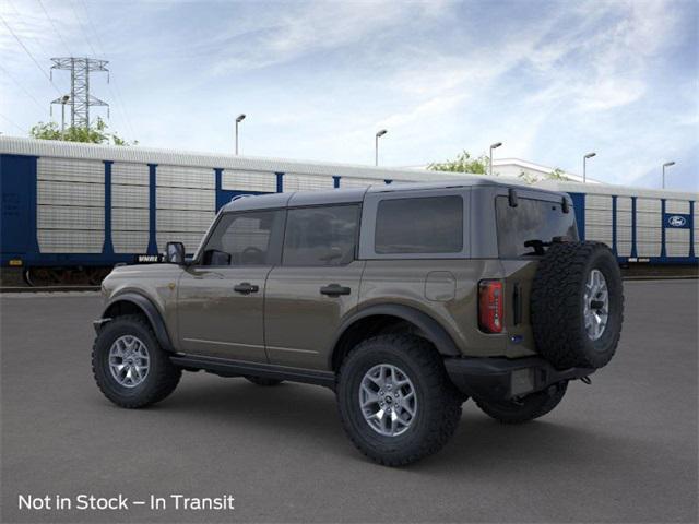 new 2025 Ford Bronco car, priced at $66,325