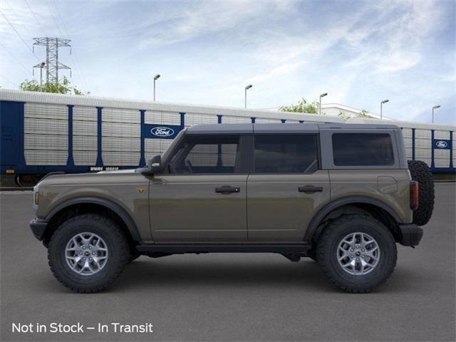 new 2025 Ford Bronco car, priced at $66,325