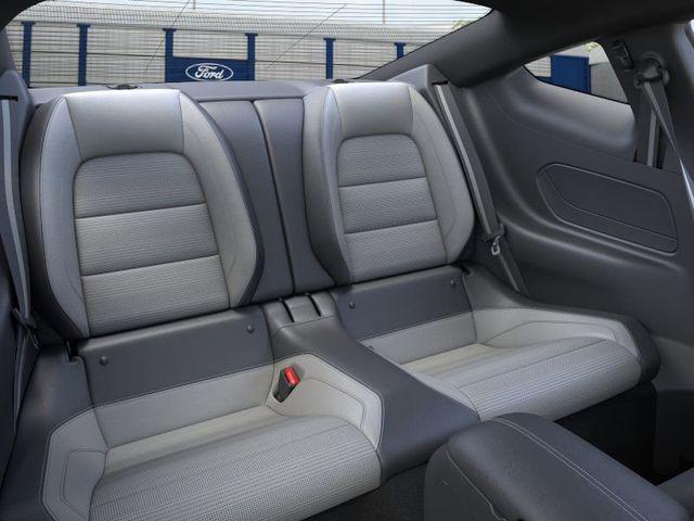 new 2025 Ford Mustang car, priced at $64,145