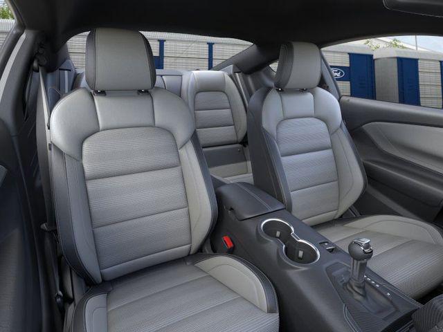 new 2025 Ford Mustang car, priced at $64,145