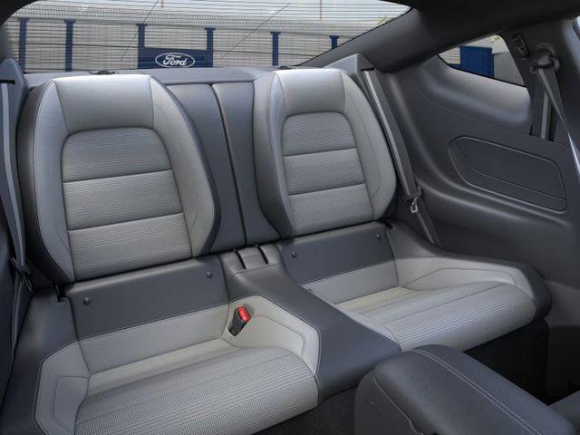 new 2025 Ford Mustang car, priced at $64,145