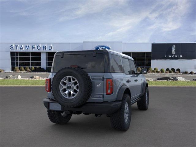 new 2024 Ford Bronco car, priced at $61,400