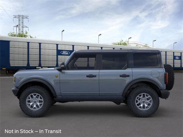 new 2024 Ford Bronco car, priced at $62,900