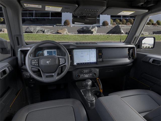 new 2024 Ford Bronco car, priced at $61,400