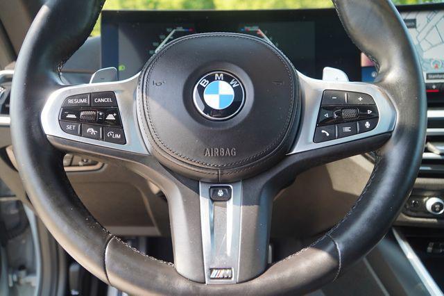 used 2023 BMW M240 car, priced at $48,995