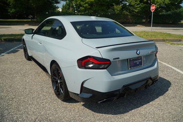 used 2023 BMW M240 car, priced at $48,995