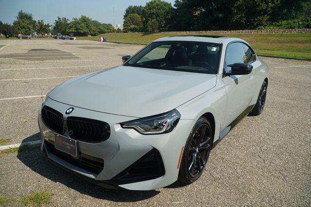 used 2023 BMW M240 car, priced at $48,995