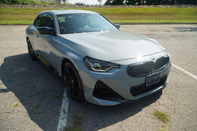used 2023 BMW M240 car, priced at $48,995