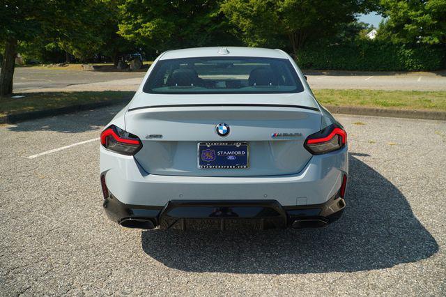 used 2023 BMW M240 car, priced at $48,995