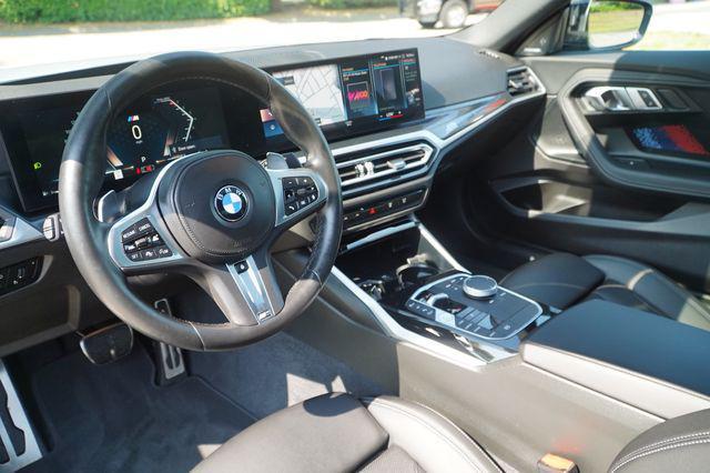 used 2023 BMW M240 car, priced at $48,995