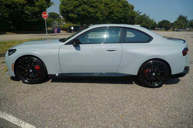 used 2023 BMW M240 car, priced at $48,995