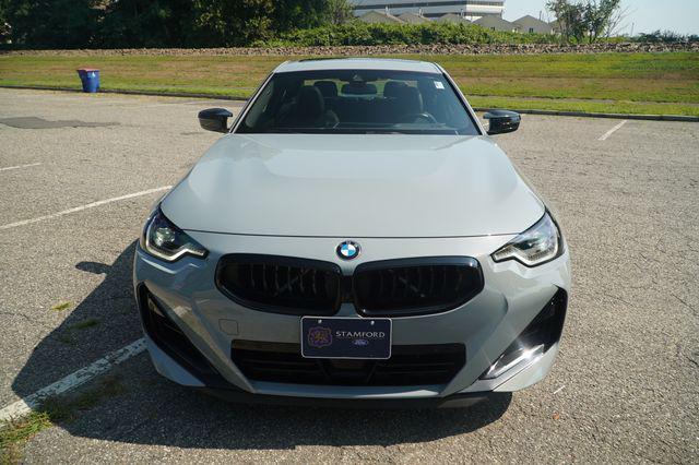 used 2023 BMW M240 car, priced at $48,995
