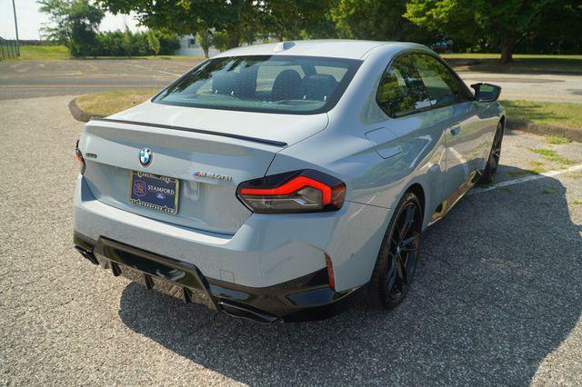 used 2023 BMW M240 car, priced at $48,995